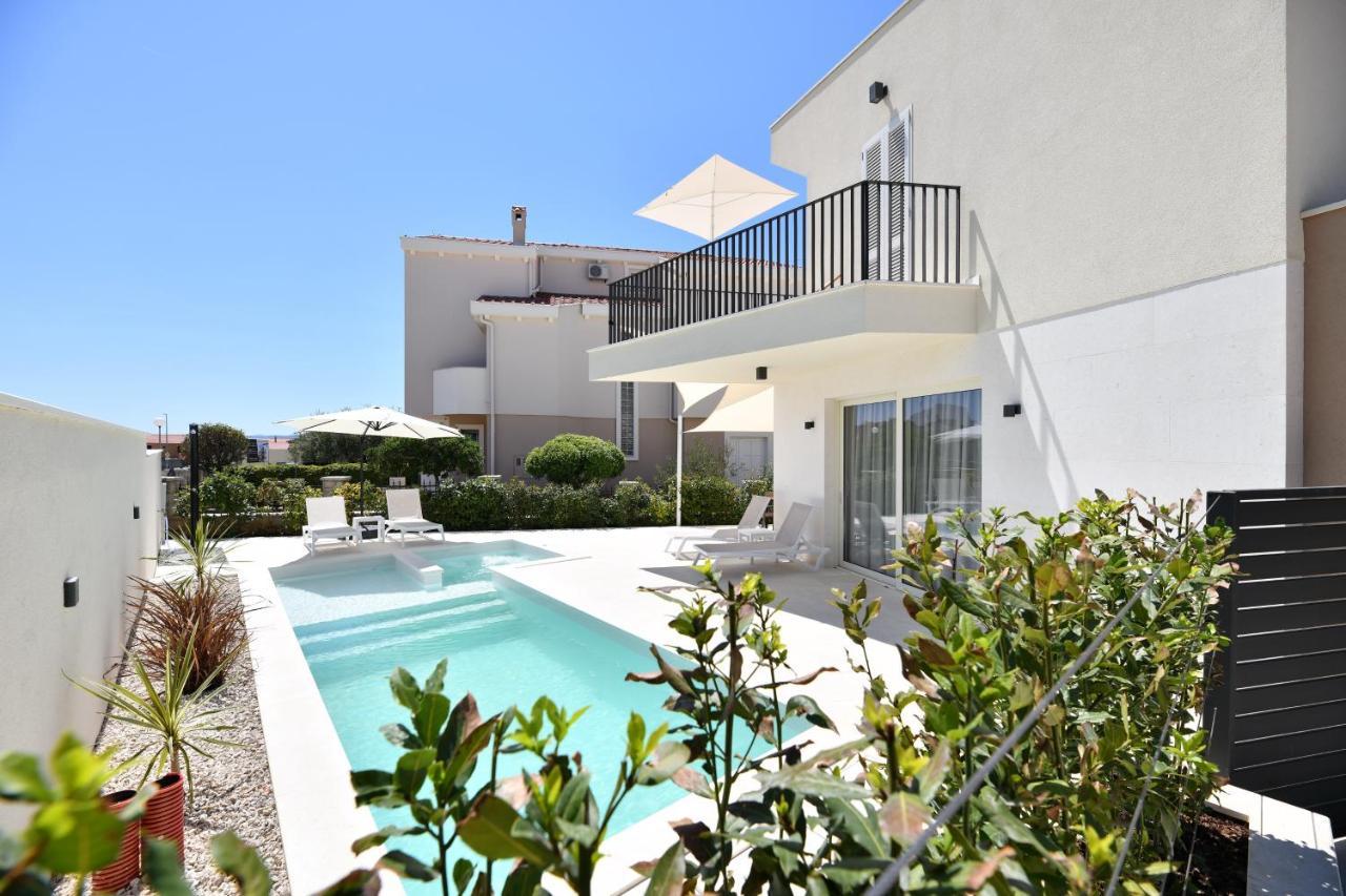 Villa Abyss Zadar Exterior photo