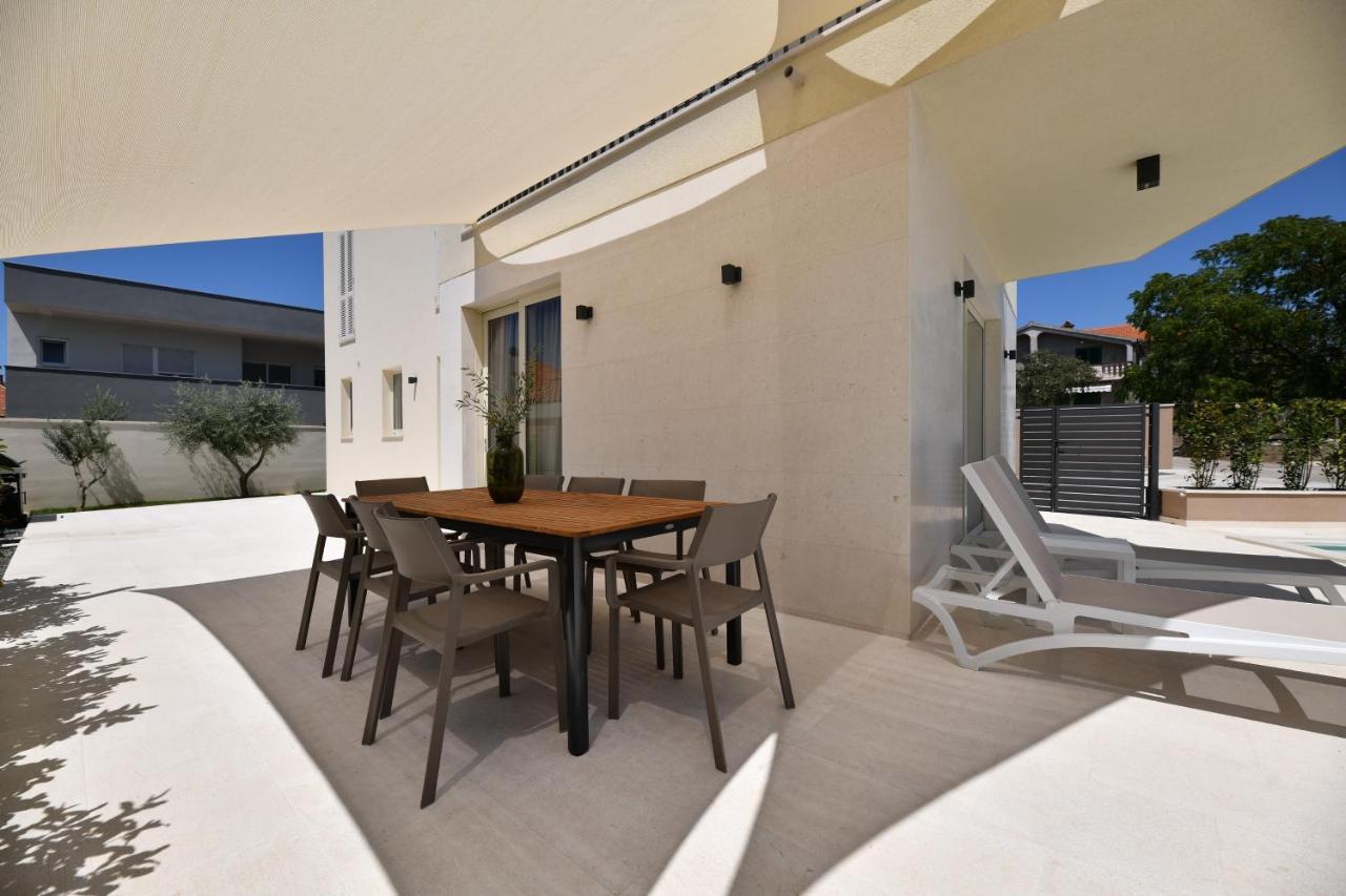 Villa Abyss Zadar Exterior photo