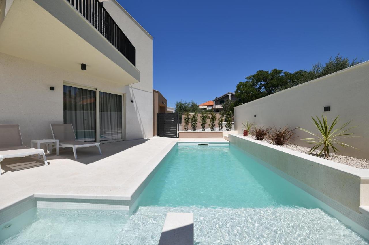 Villa Abyss Zadar Exterior photo