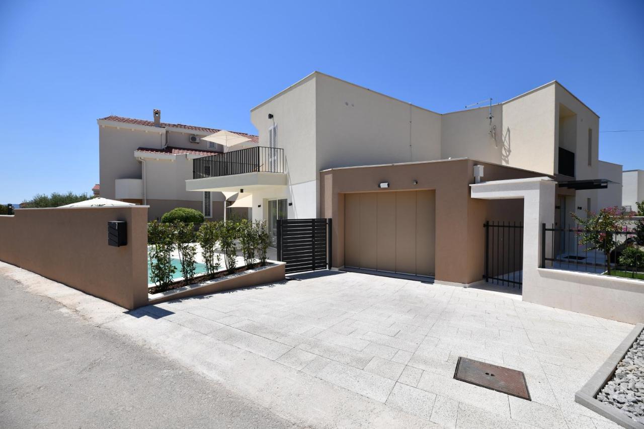 Villa Abyss Zadar Exterior photo